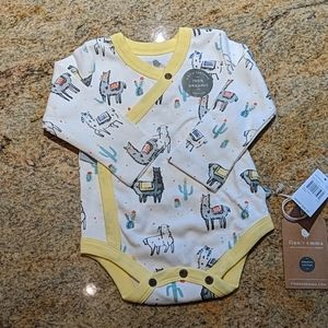 NWT Finn +Emma 6-9M Kimono